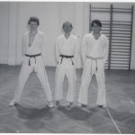 Karate História klubu 32