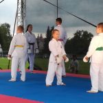 Vystúpenie karate Sokol Ilava 2019 100.r.športu v Ilave 1070