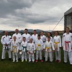 Vystúpenie karate Sokol Ilava 2019 100.r.športu v Ilave 1072