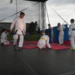 Vystúpenie karate Sokol Ilava 2019 100.r.športu v Ilave 1074