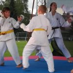 Vystúpenie karate Sokol Ilava 2019 100.r.športu v Ilave 1076
