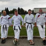Vystúpenie karate Sokol Ilava 2019 100.r.športu v Ilave 1077