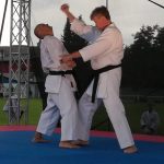 Vystúpenie karate Sokol Ilava 2019 100.r.športu v Ilave 1078