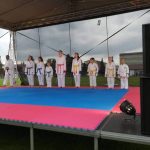 Vystúpenie karate Sokol Ilava 2019 100.r.športu v Ilave 1079