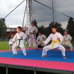 Vystúpenie karate Sokol Ilava 2019 100.r.športu v Ilave 1082