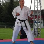 Vystúpenie karate Sokol Ilava 2019 100.r.športu v Ilave 1084