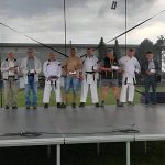 Vystúpenie karate Sokol Ilava 2019 100.r.športu v Ilave 1085