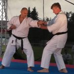 Vystúpenie karate Sokol Ilava 2019 100.r.športu v Ilave 1092